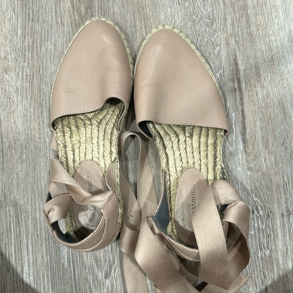 Rebecca minkoff espadrilles
